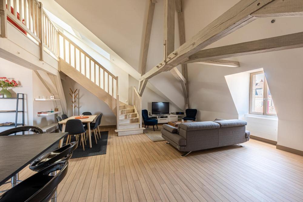 Le Palais Apartment Dijon Ngoại thất bức ảnh