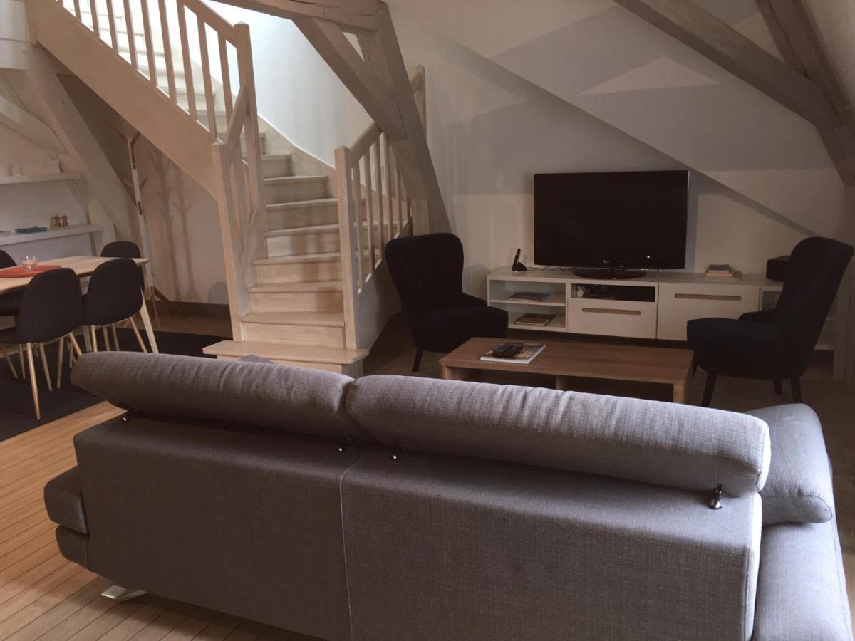 Le Palais Apartment Dijon Ngoại thất bức ảnh