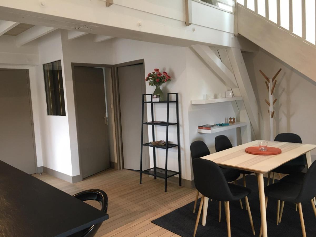 Le Palais Apartment Dijon Ngoại thất bức ảnh