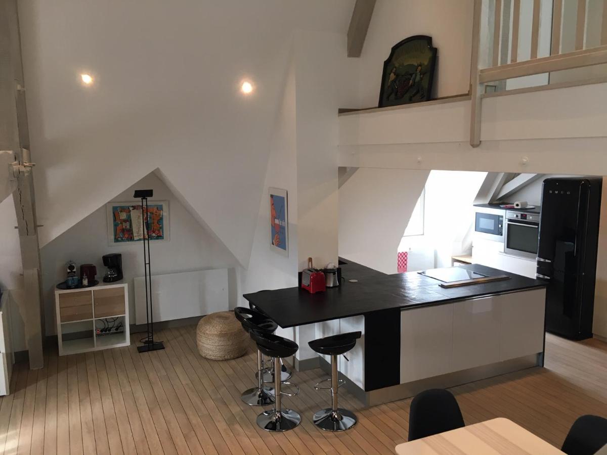 Le Palais Apartment Dijon Ngoại thất bức ảnh